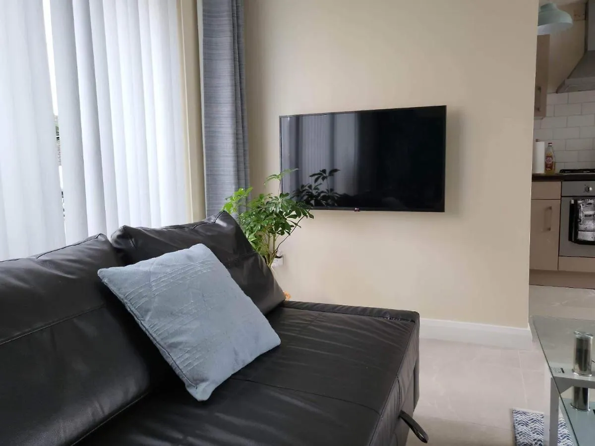 Apartmán Ross Mill Belfast