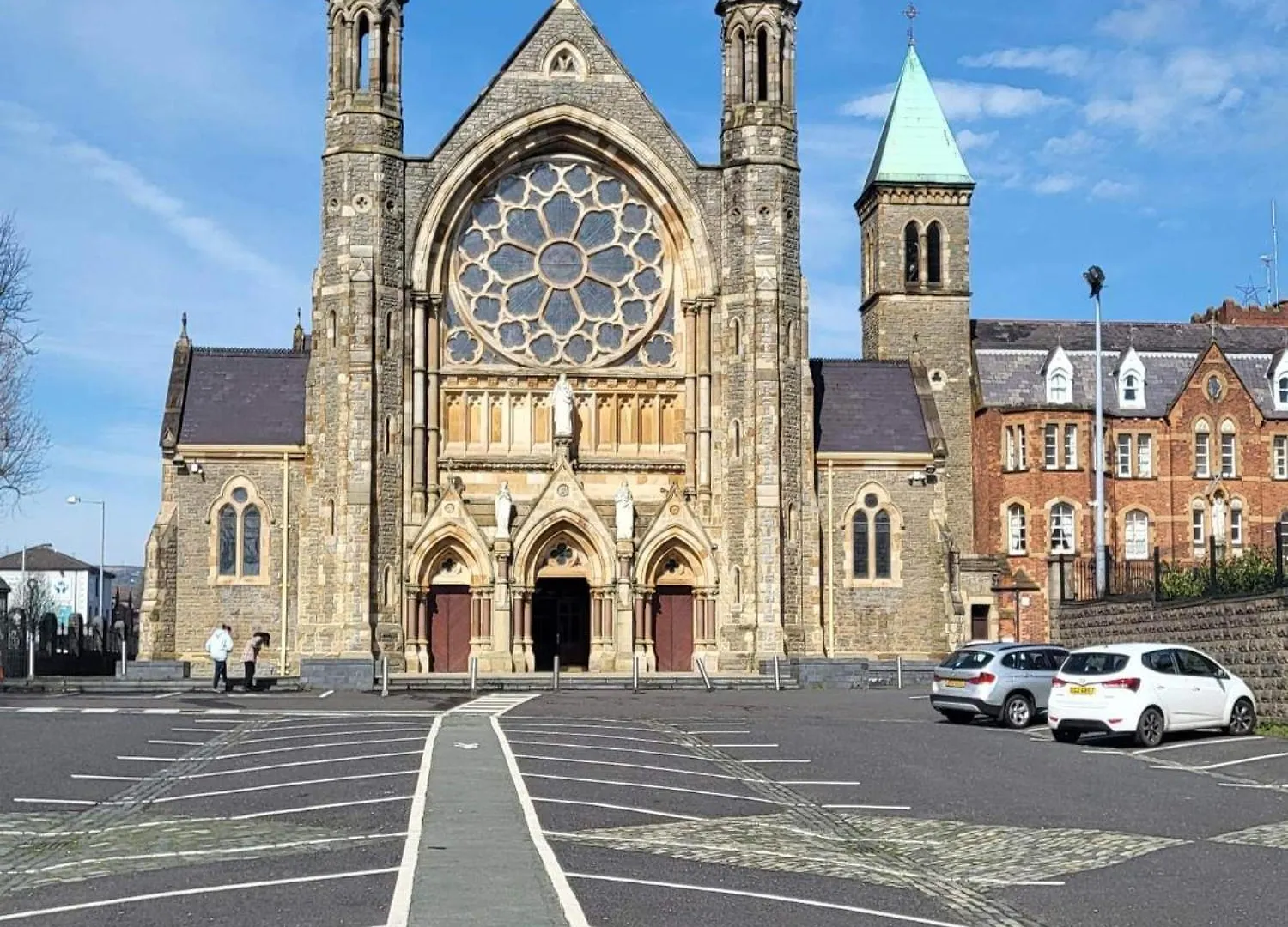 Apartmán Ross Mill Belfast