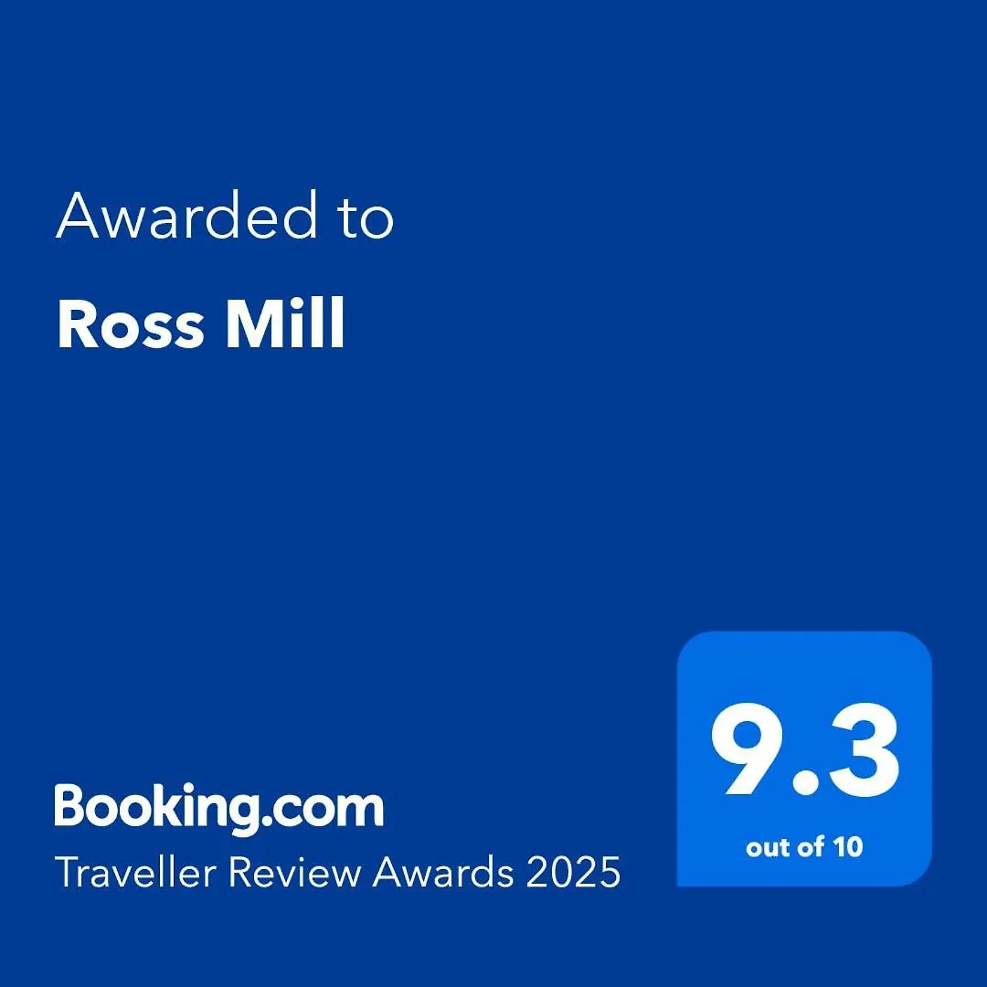 Apartmán Ross Mill Belfast Velká Británie