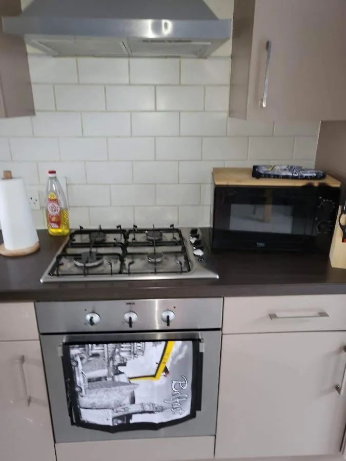 Ross Mill Apartment Belfast