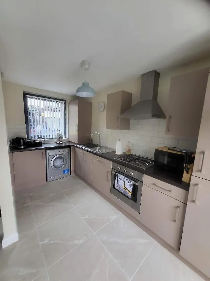 Ross Mill Apartment Belfast United Kingdom