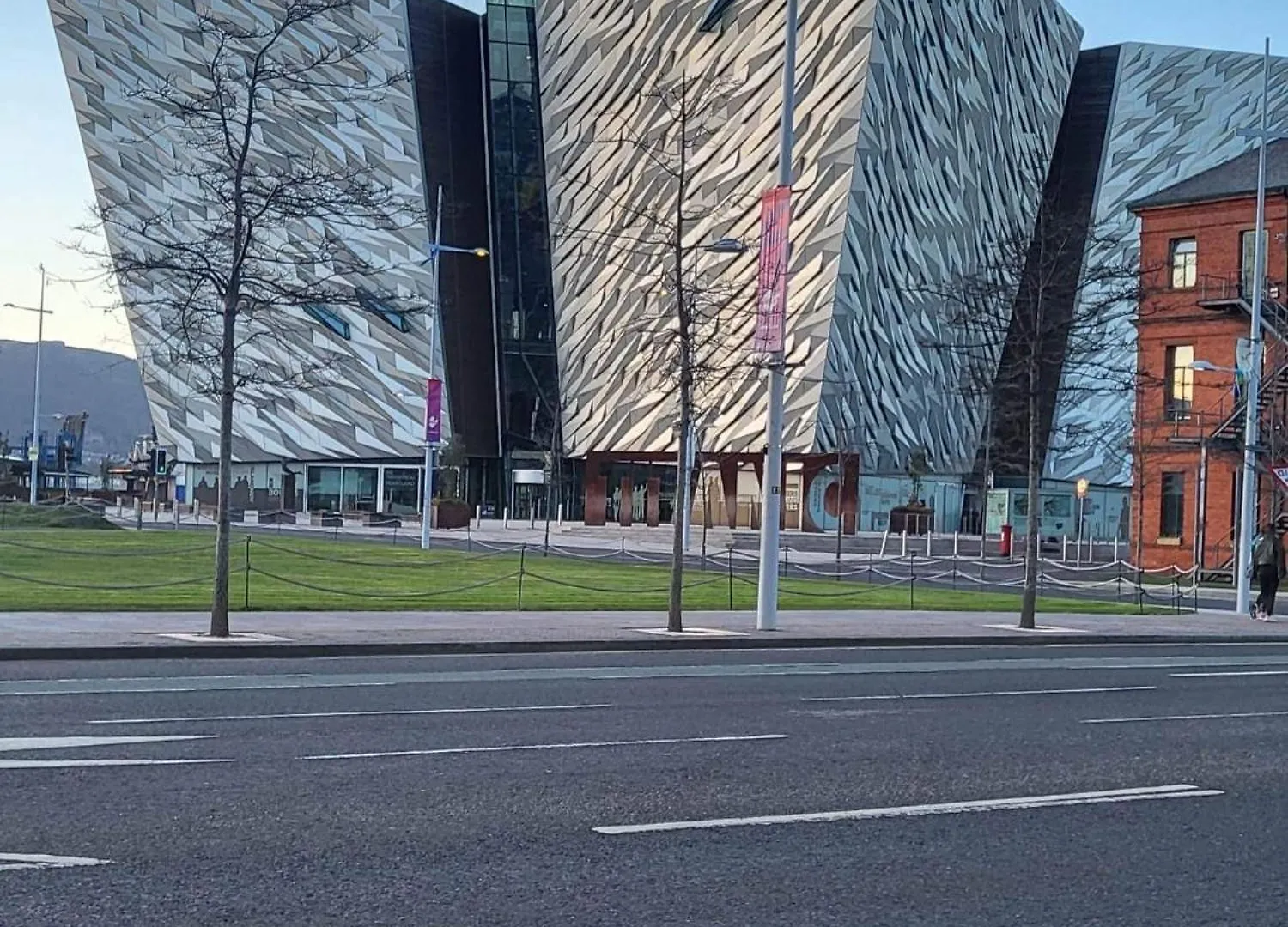 Ross Mill Apartment Belfast