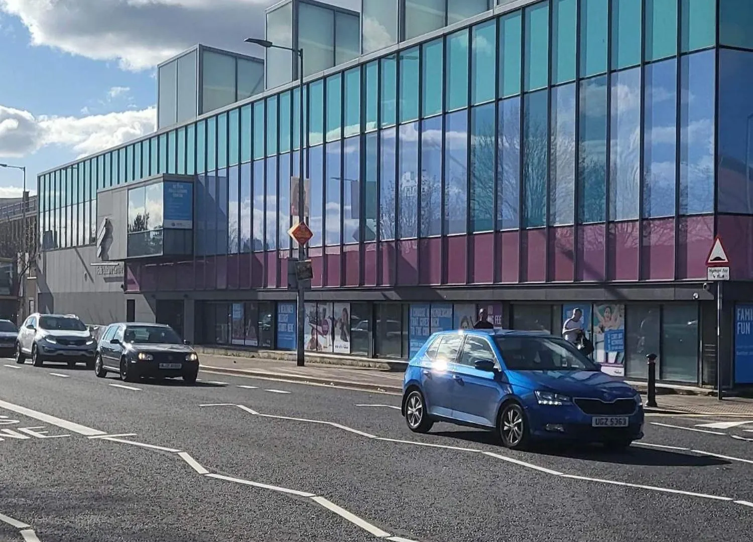 Ross Mill Apartment Belfast
